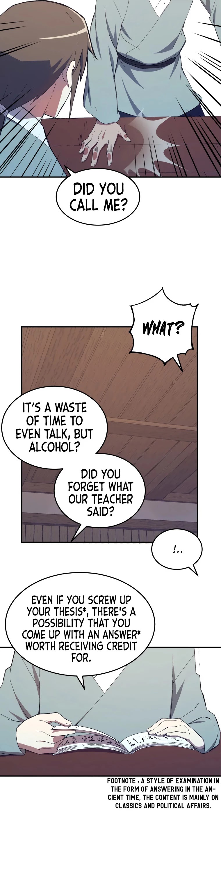 The Great Master Sunyoo Chapter 32 page 15 - Chapter 32