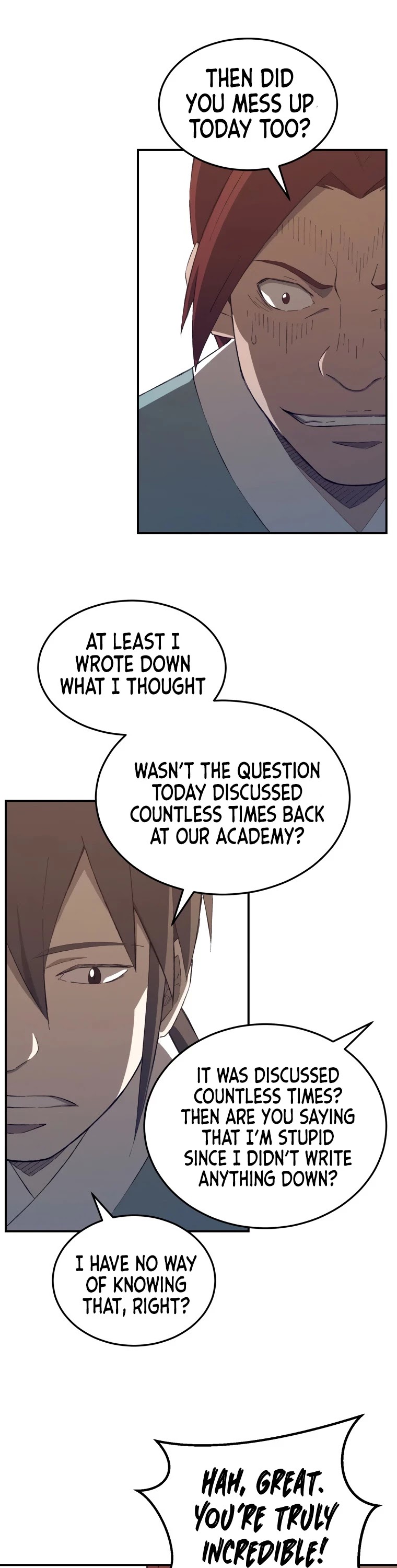 The Great Master Sunyoo Chapter 32 page 16 - Chapter 32