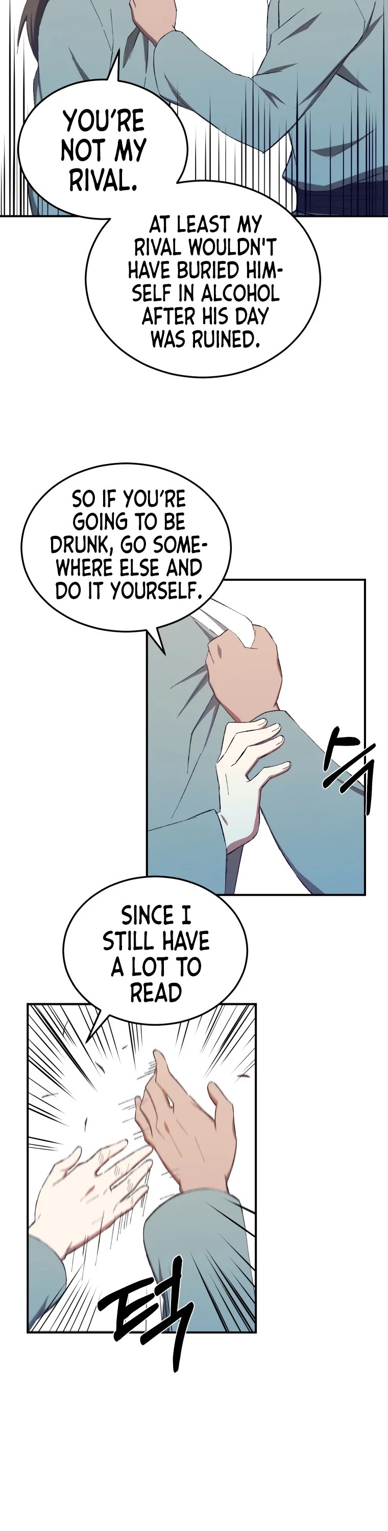 The Great Master Sunyoo Chapter 32 page 18 - Chapter 32