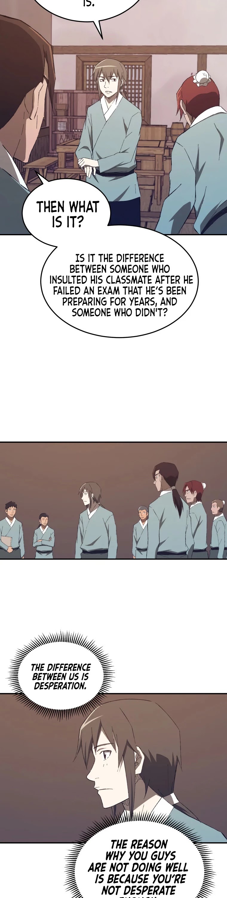 The Great Master Sunyoo Chapter 32 page 21 - Chapter 32