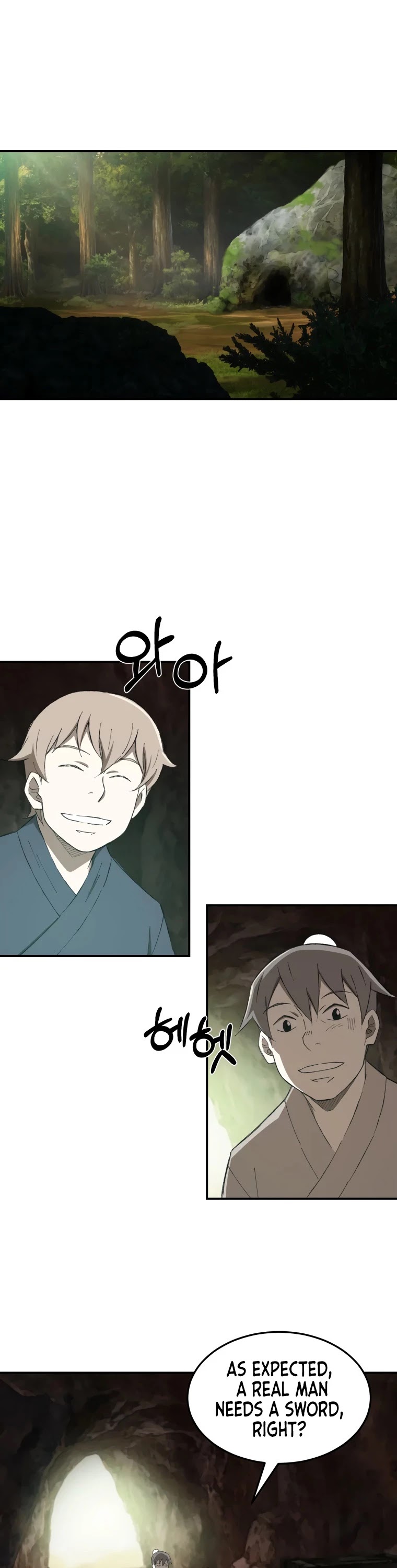 The Great Master Sunyoo Chapter 32 page 23 - Chapter 32