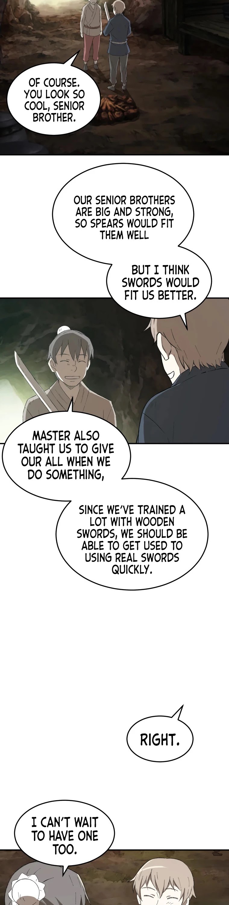 The Great Master Sunyoo Chapter 32 page 24 - Chapter 32