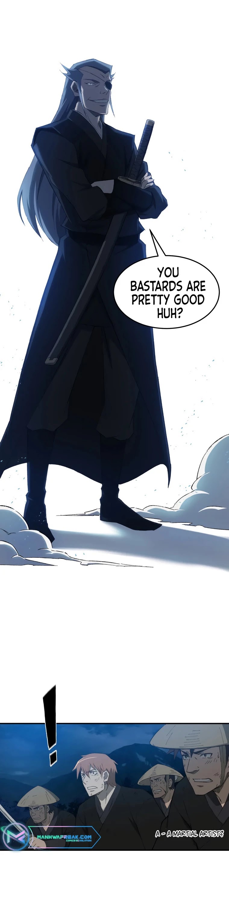 The Great Master Sunyoo Chapter 32 page 4 - Chapter 32