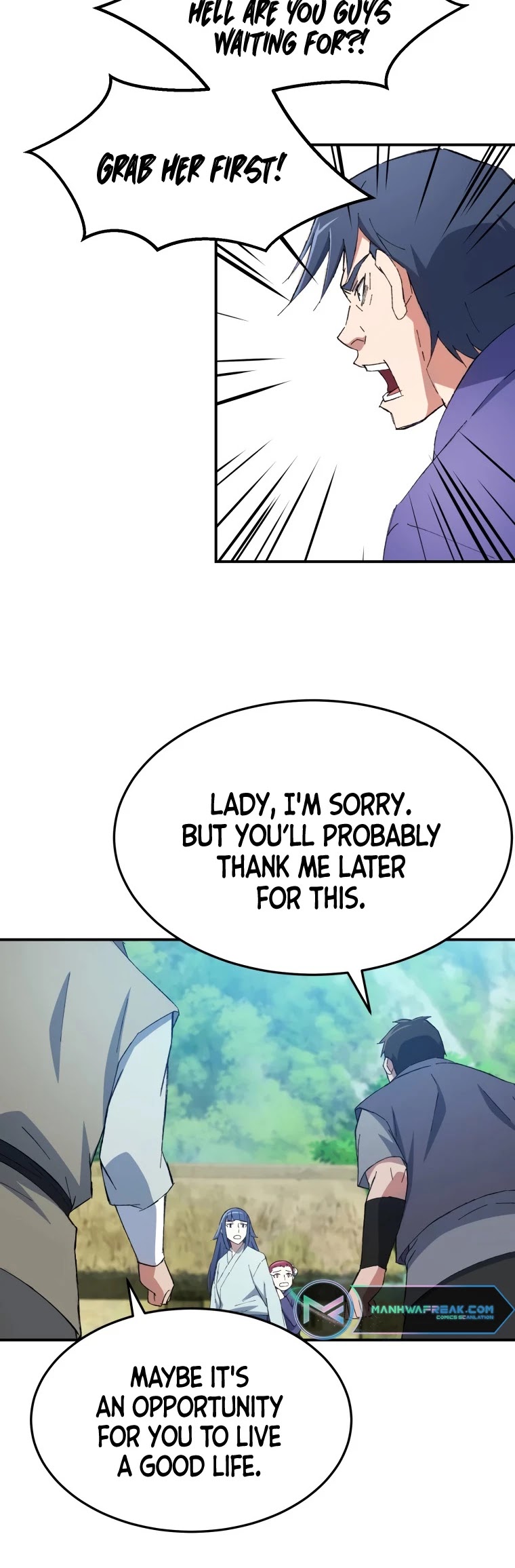 The Great Master Sunyoo Chapter 33 page 10 - Chapter 33
