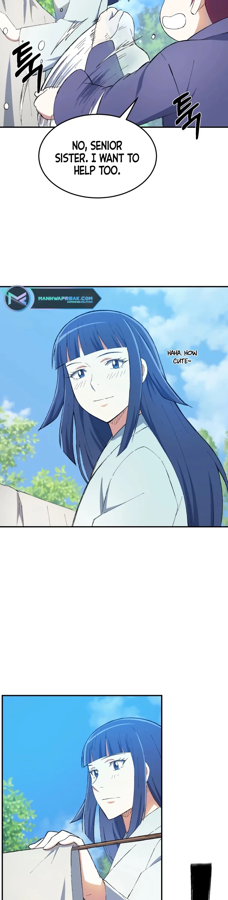The Great Master Sunyoo Chapter 33 page 4 - Chapter 33
