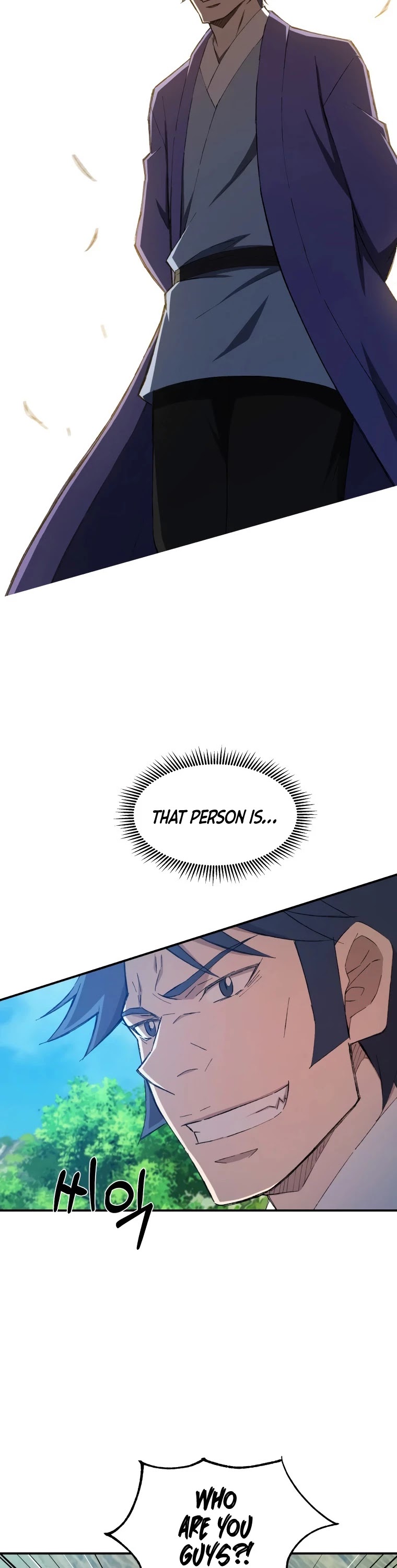 The Great Master Sunyoo Chapter 33 page 6 - Chapter 33