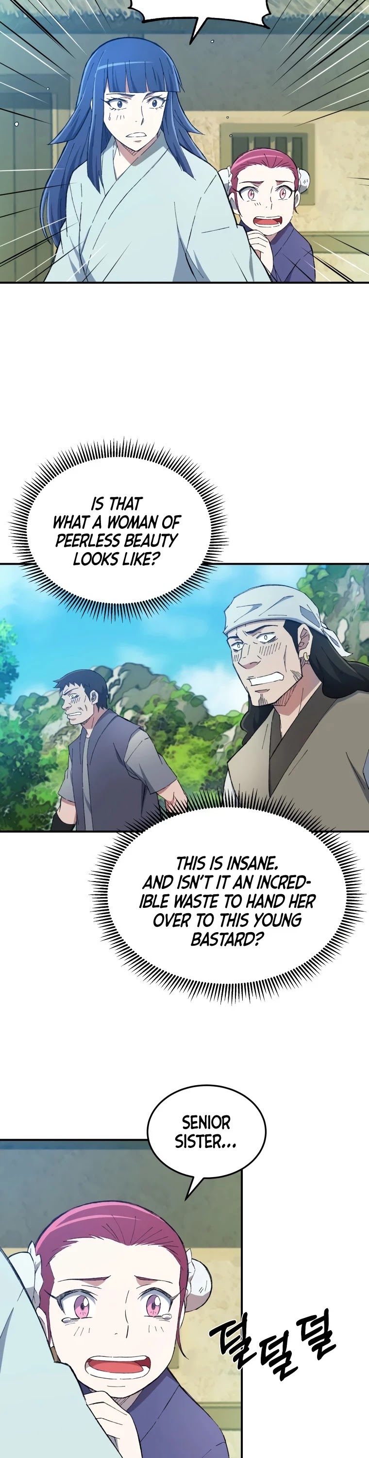 The Great Master Sunyoo Chapter 33 page 7 - Chapter 33