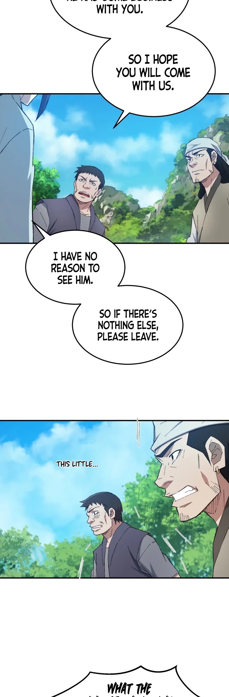 The Great Master Sunyoo Chapter 33 page 9 - Chapter 33