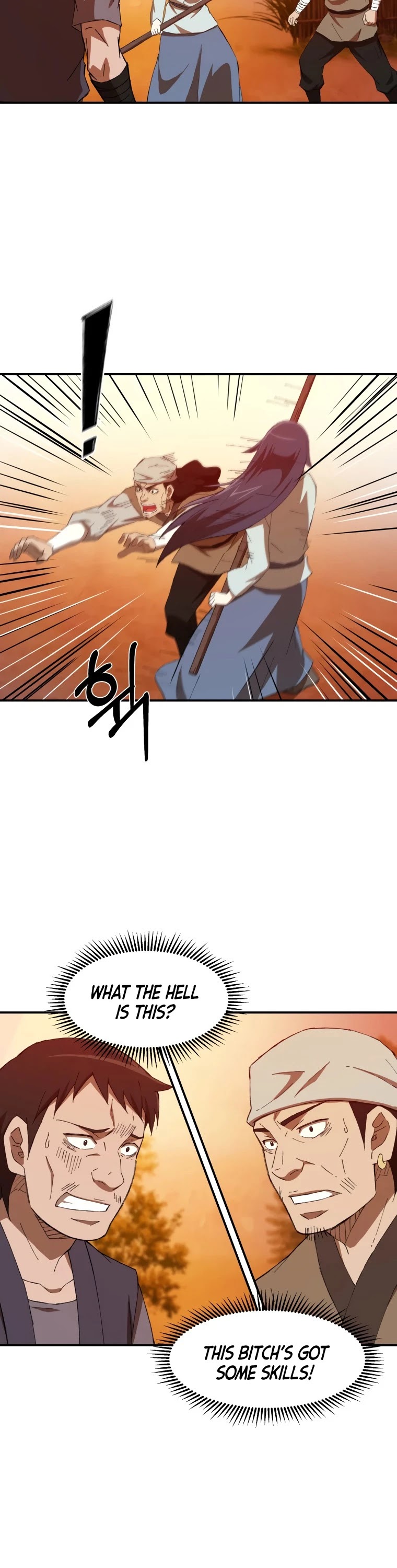 The Great Master Sunyoo Chapter 34 page 19 - Chapter 34