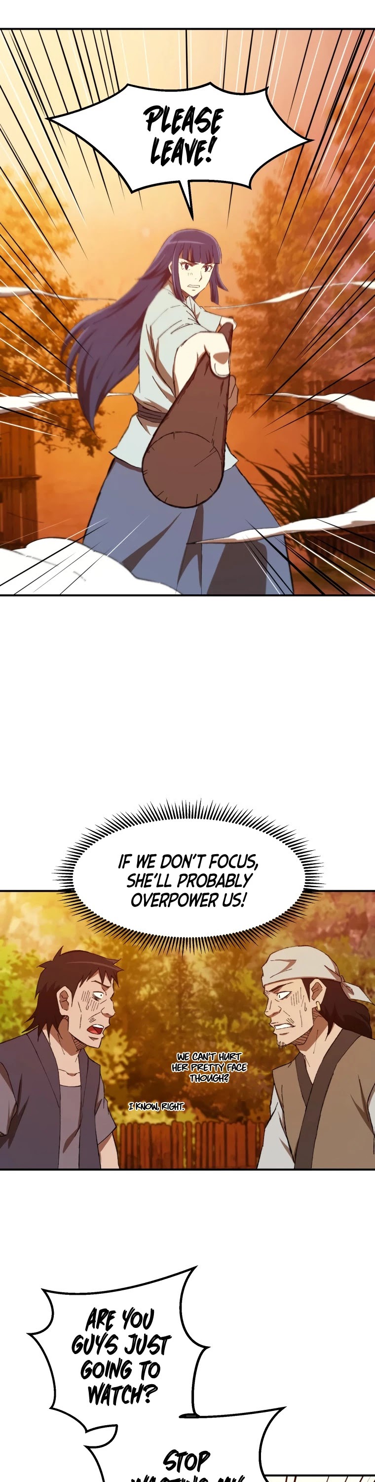 The Great Master Sunyoo Chapter 34 page 20 - Chapter 34