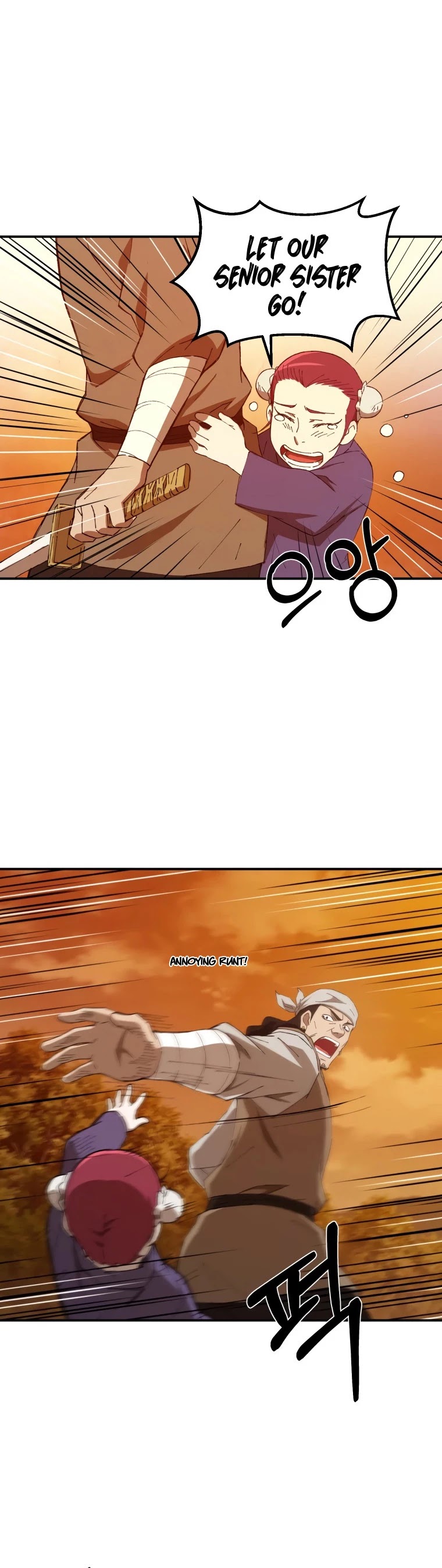 The Great Master Sunyoo Chapter 34 page 23 - Chapter 34