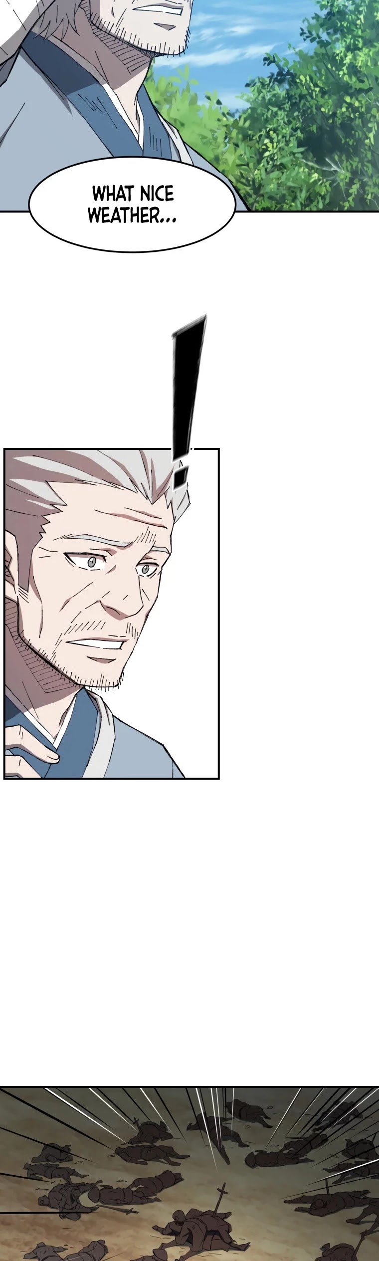 The Great Master Sunyoo Chapter 34 page 34 - Chapter 34