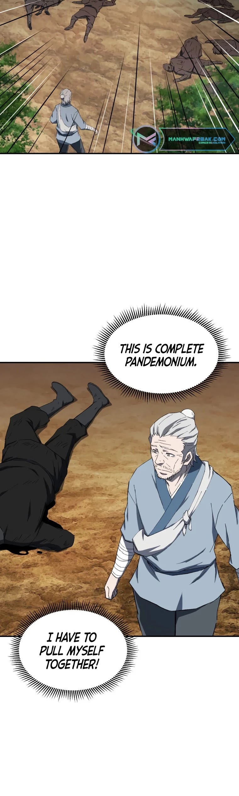 The Great Master Sunyoo Chapter 34 page 35 - Chapter 34