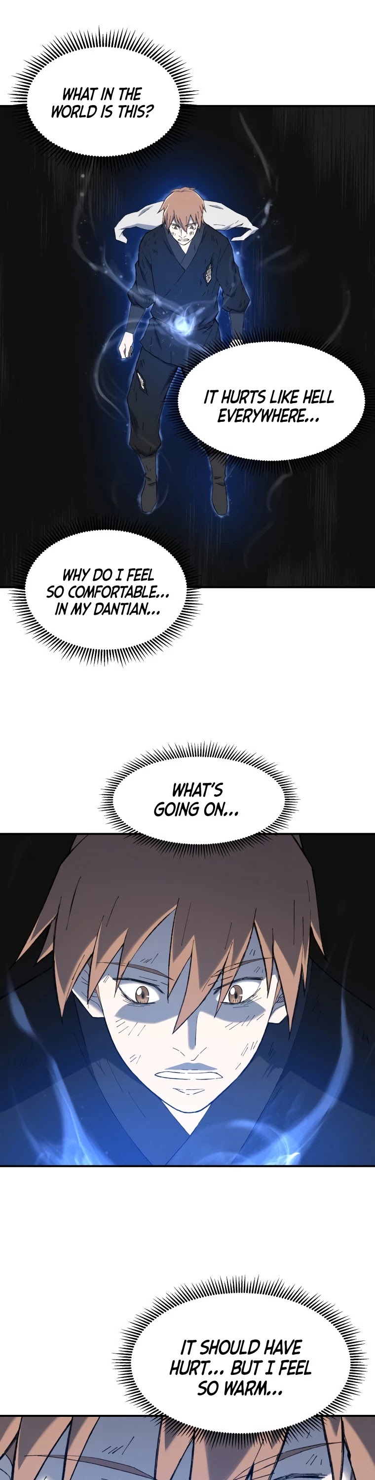 The Great Master Sunyoo Chapter 35 page 11 - Chapter 35