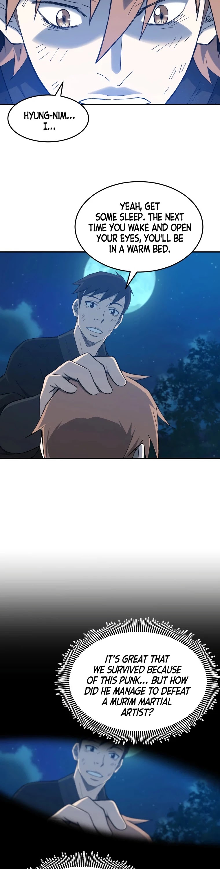 The Great Master Sunyoo Chapter 35 page 12 - Chapter 35