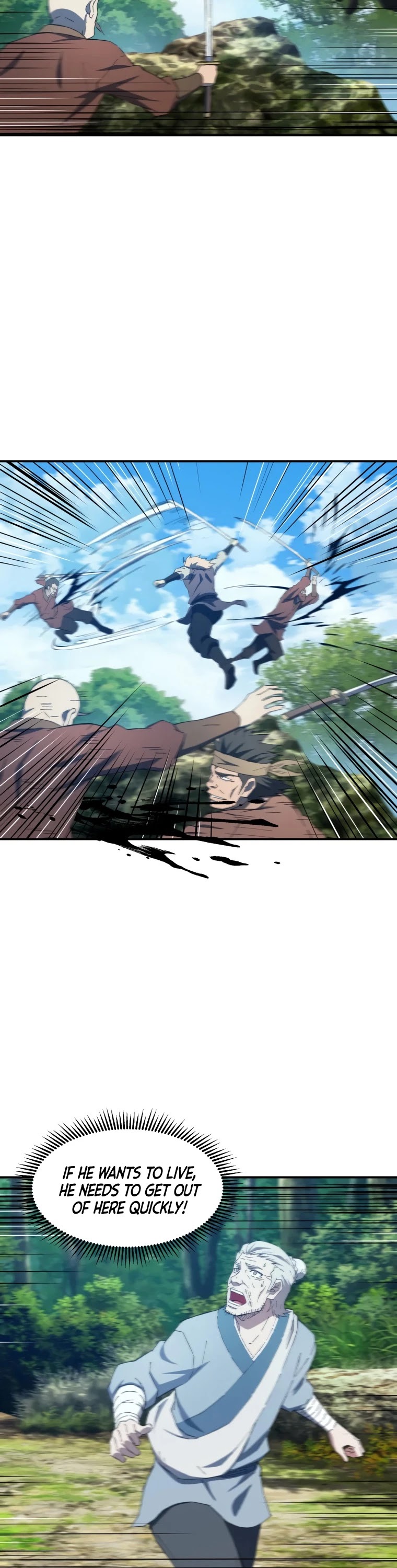 The Great Master Sunyoo Chapter 35 page 17 - Chapter 35
