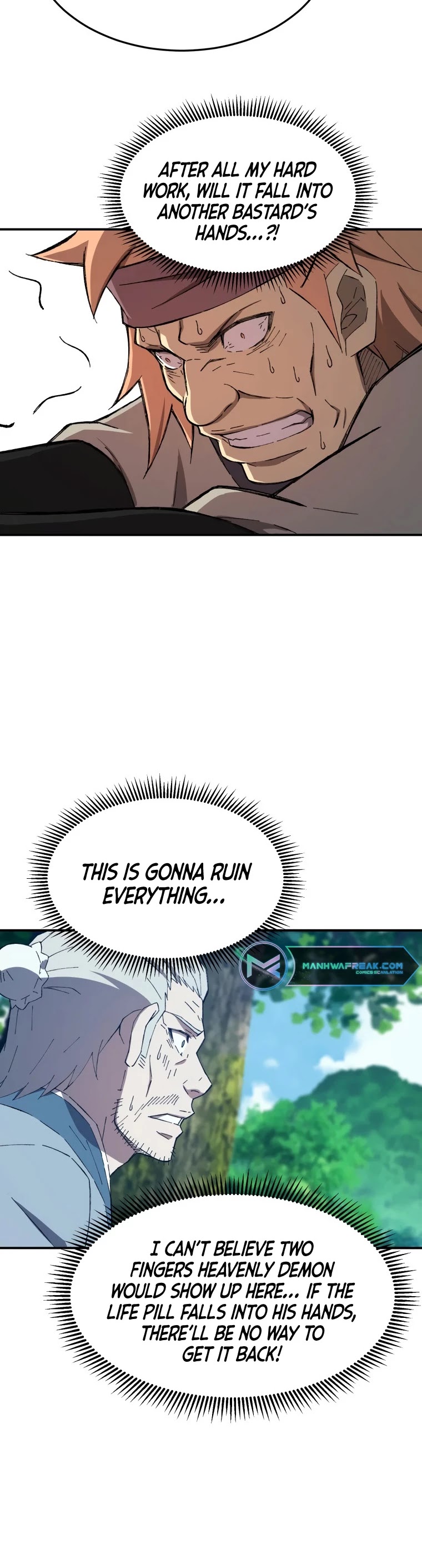 The Great Master Sunyoo Chapter 35 page 28 - Chapter 35