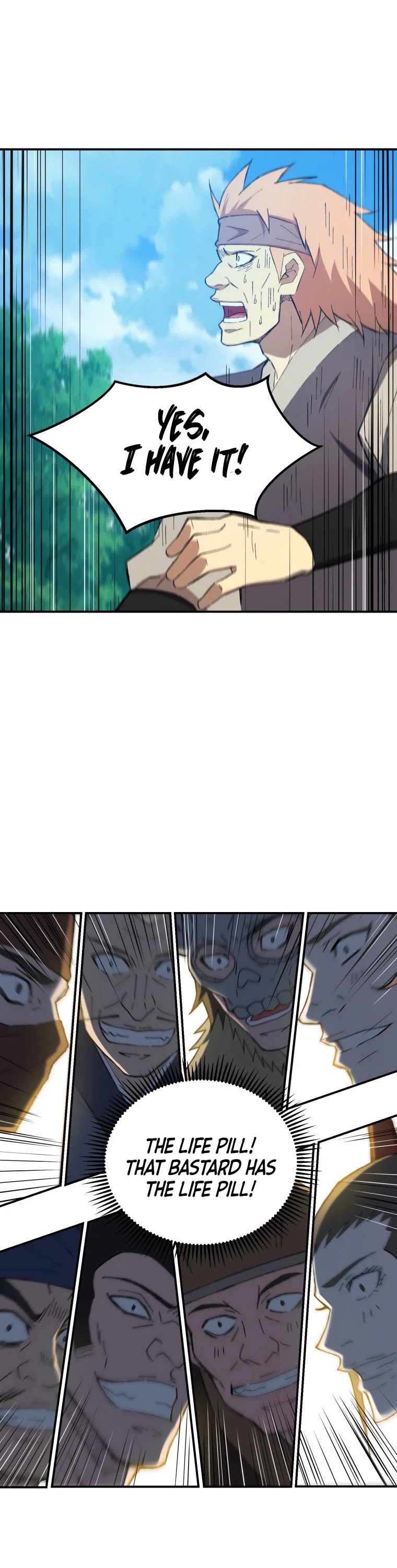 The Great Master Sunyoo Chapter 35 page 29 - Chapter 35