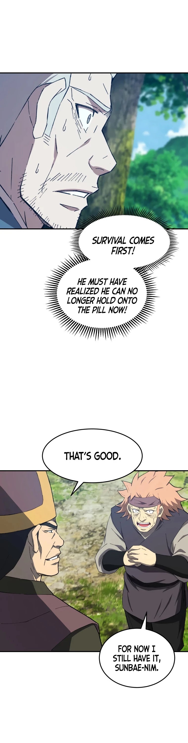 The Great Master Sunyoo Chapter 35 page 30 - Chapter 35