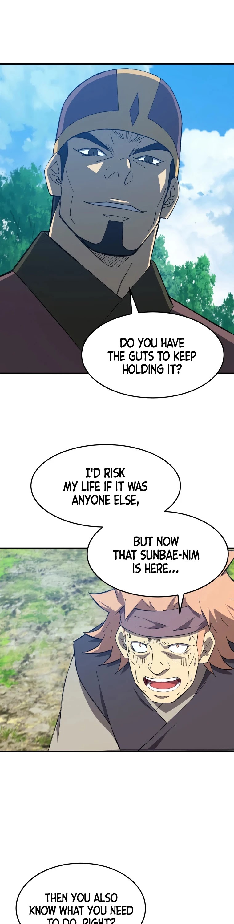 The Great Master Sunyoo Chapter 35 page 31 - Chapter 35