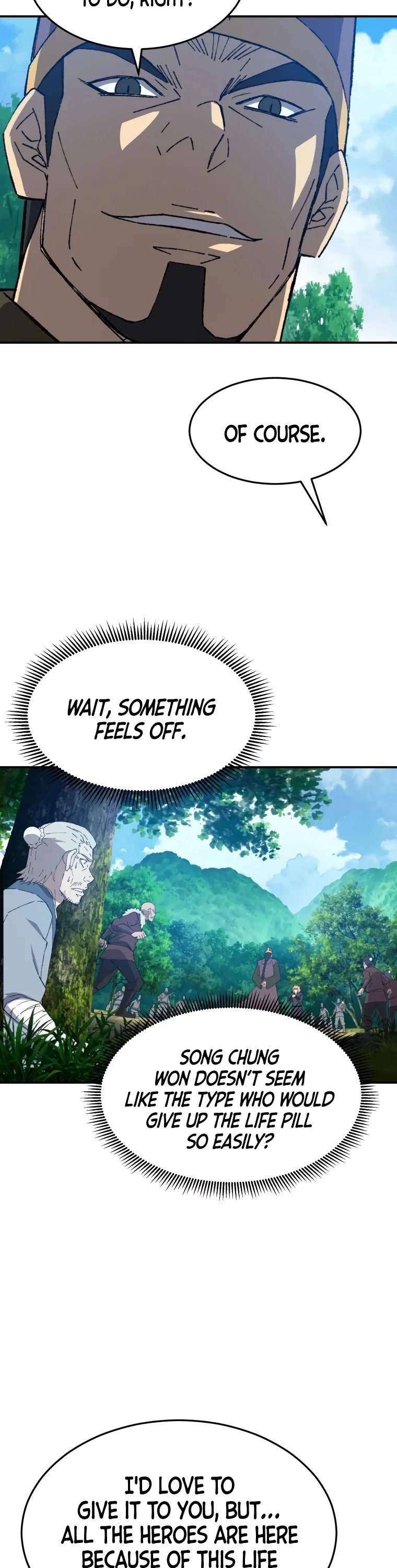 The Great Master Sunyoo Chapter 35 page 32 - Chapter 35