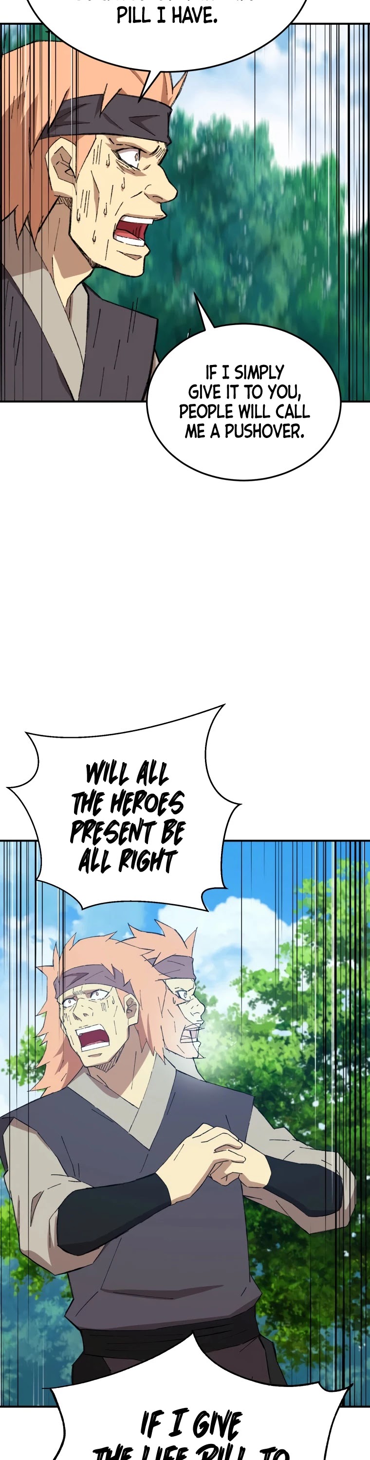 The Great Master Sunyoo Chapter 35 page 33 - Chapter 35