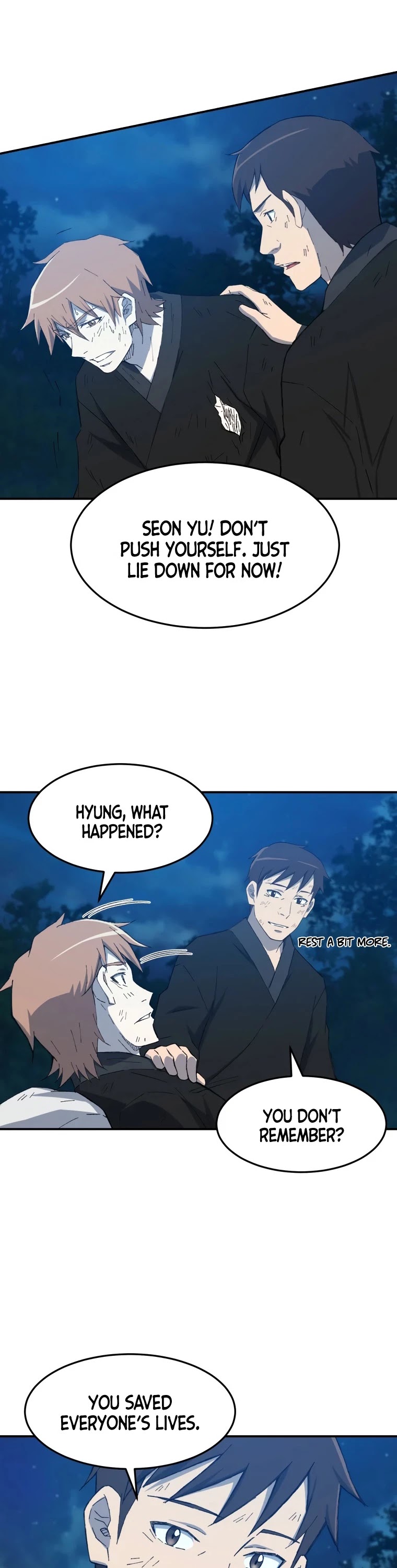 The Great Master Sunyoo Chapter 35 page 5 - Chapter 35