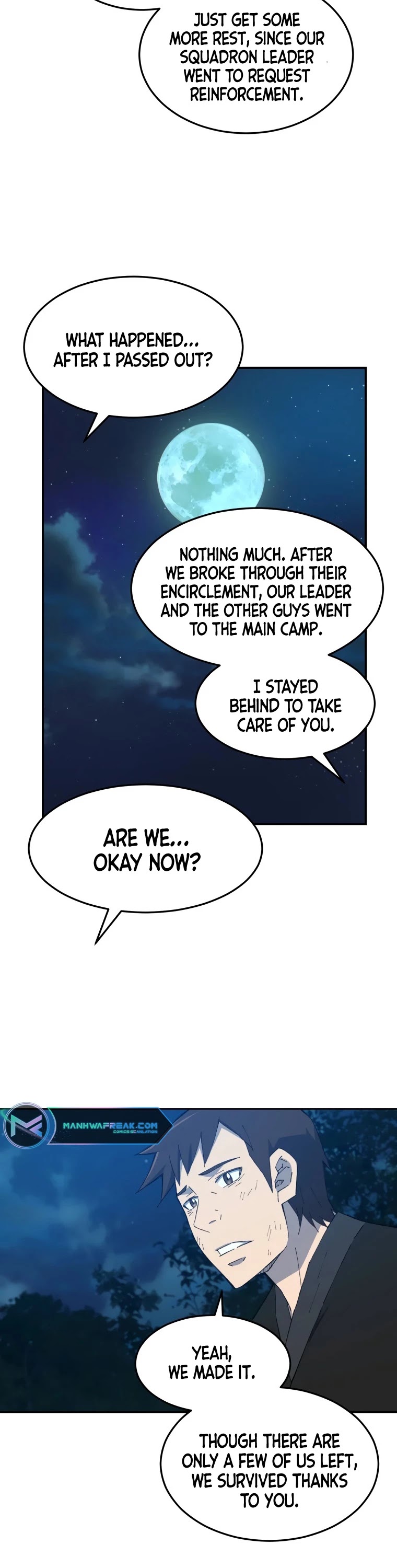 The Great Master Sunyoo Chapter 35 page 8 - Chapter 35