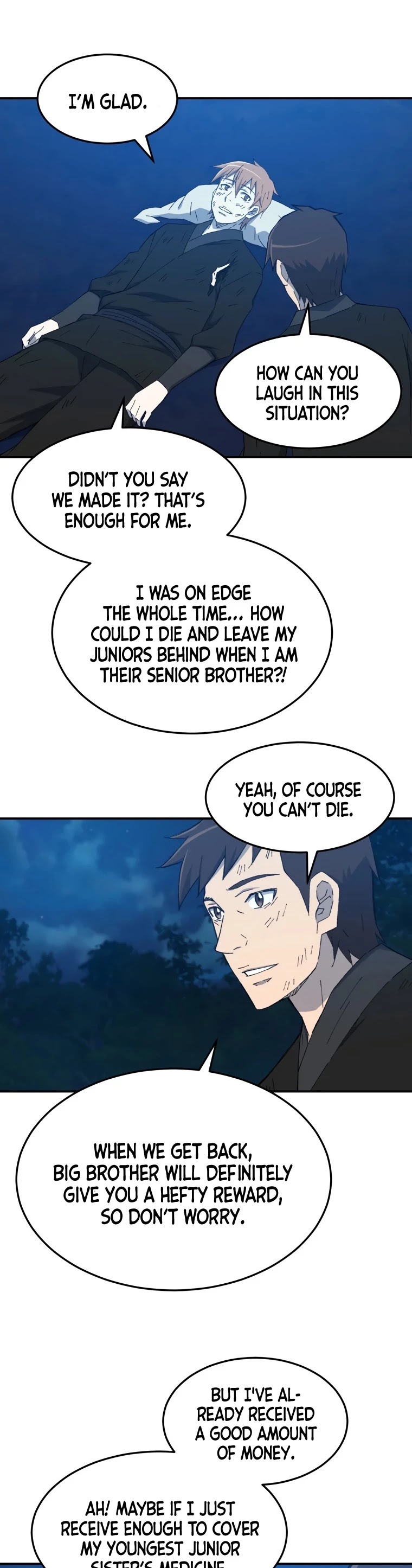 The Great Master Sunyoo Chapter 35 page 9 - Chapter 35