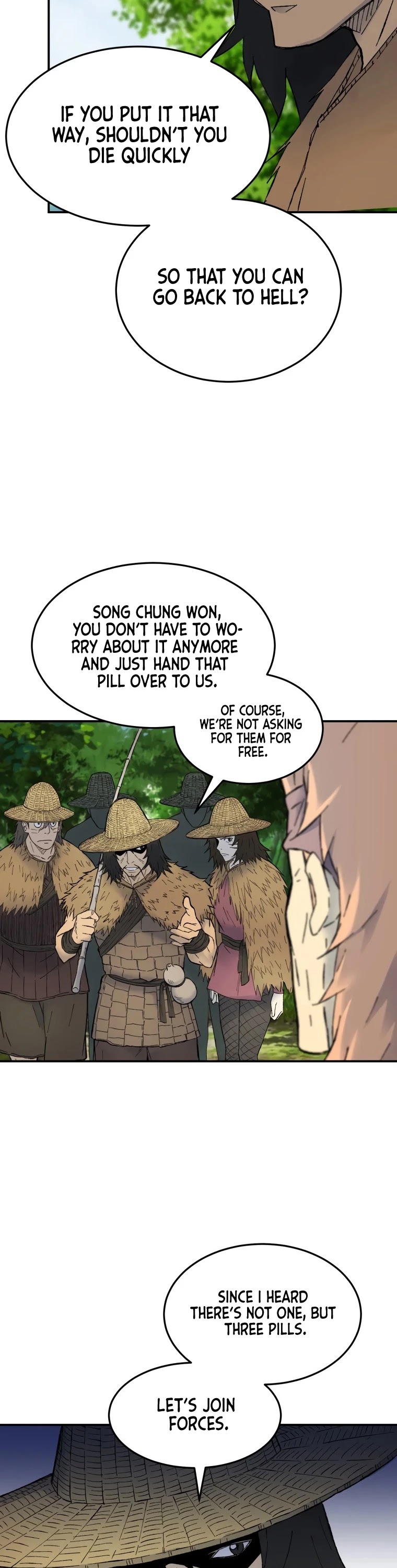 The Great Master Sunyoo Chapter 36 page 11 - Chapter 36
