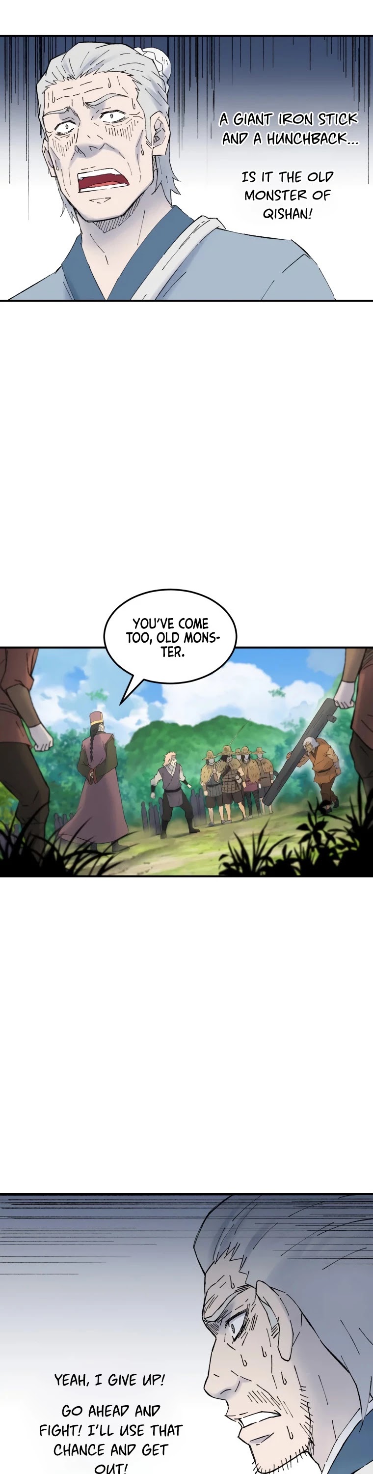 The Great Master Sunyoo Chapter 36 page 18 - Chapter 36