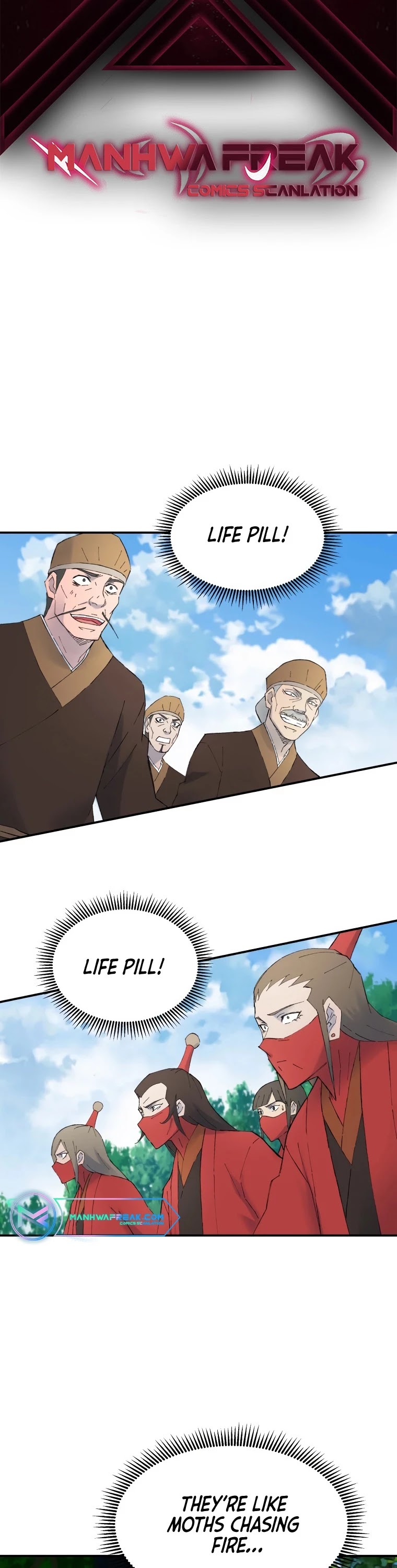 The Great Master Sunyoo Chapter 36 page 2 - Chapter 36