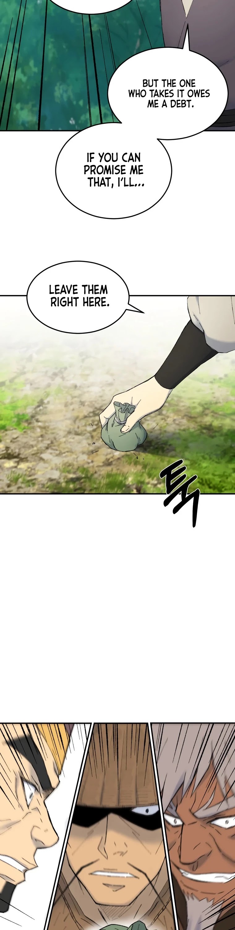 The Great Master Sunyoo Chapter 36 page 20 - Chapter 36