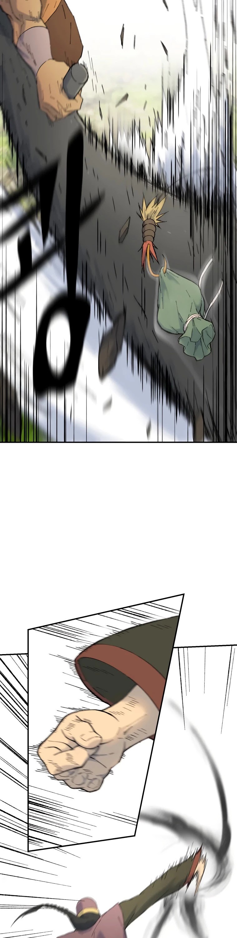 The Great Master Sunyoo Chapter 36 page 23 - Chapter 36