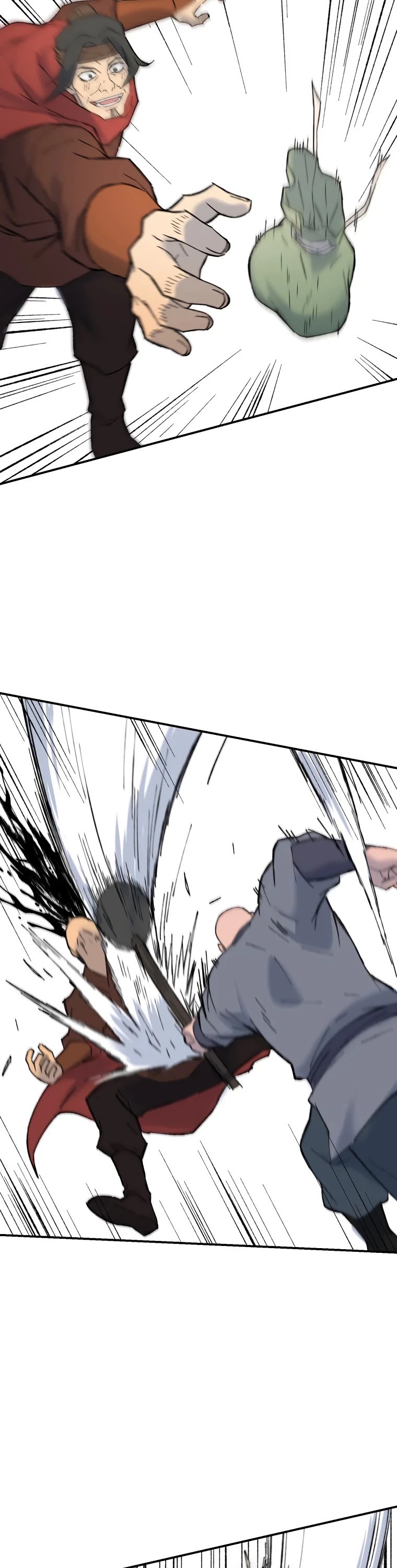 The Great Master Sunyoo Chapter 36 page 33 - Chapter 36