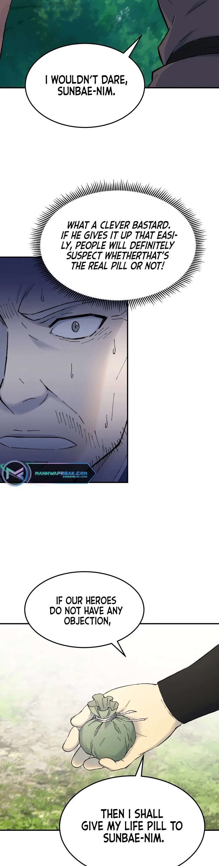 The Great Master Sunyoo Chapter 36 page 5 - Chapter 36
