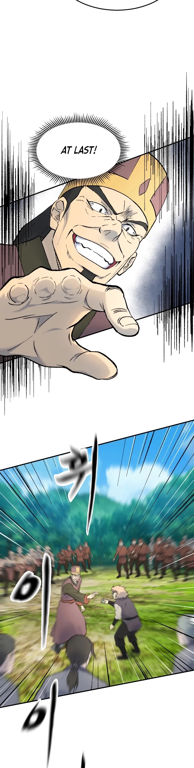 The Great Master Sunyoo Chapter 36 page 6 - Chapter 36