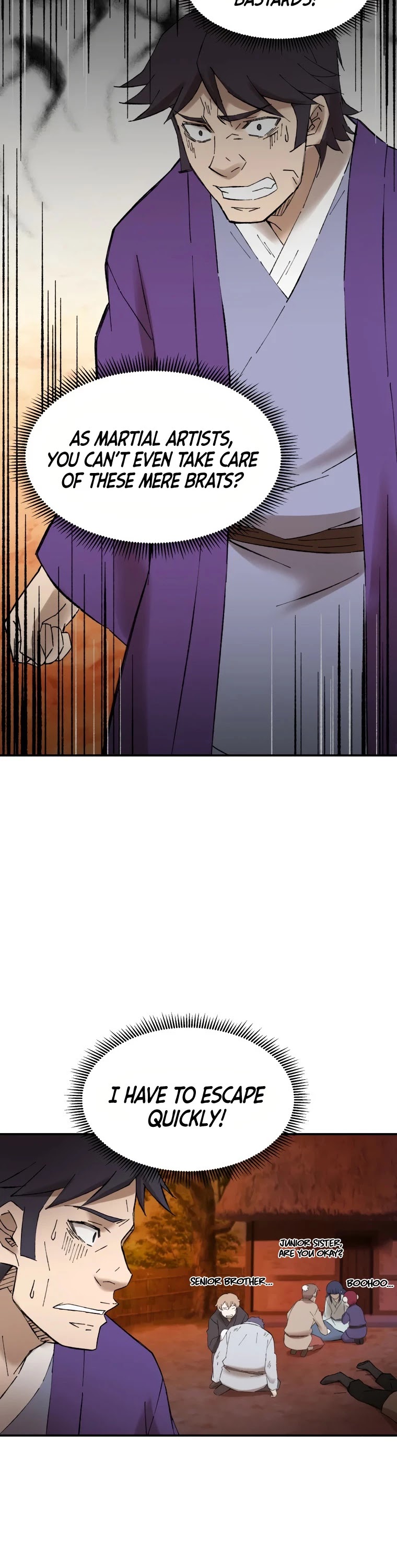 The Great Master Sunyoo Chapter 37 page 32 - Chapter 37