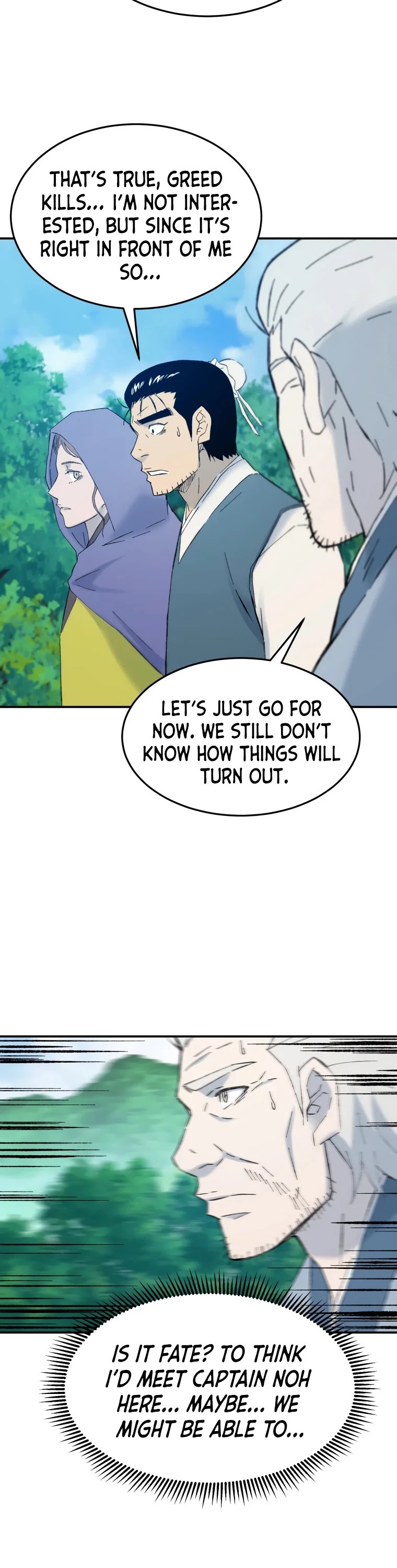 The Great Master Sunyoo Chapter 38 page 21 - Chapter 38