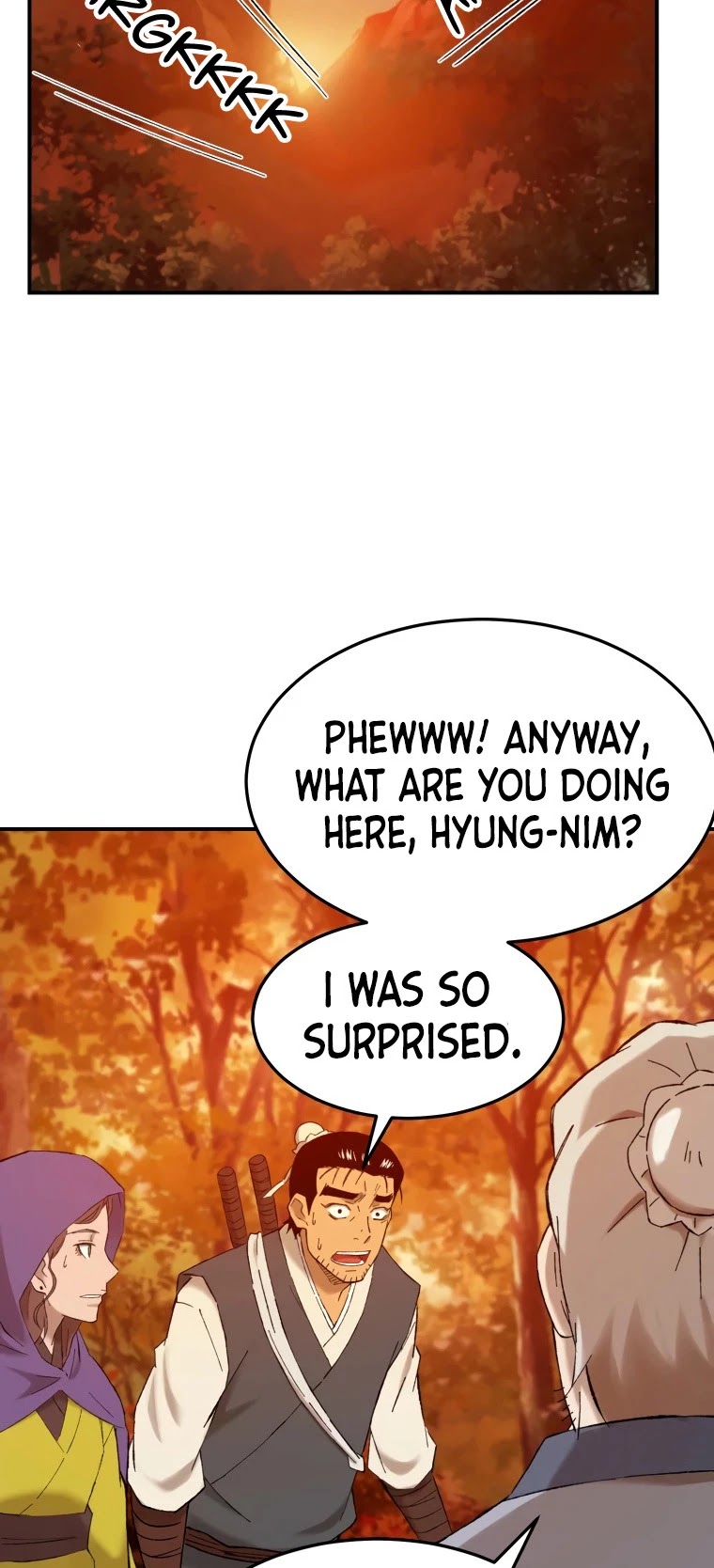 The Great Master Sunyoo Chapter 38 page 23 - Chapter 38