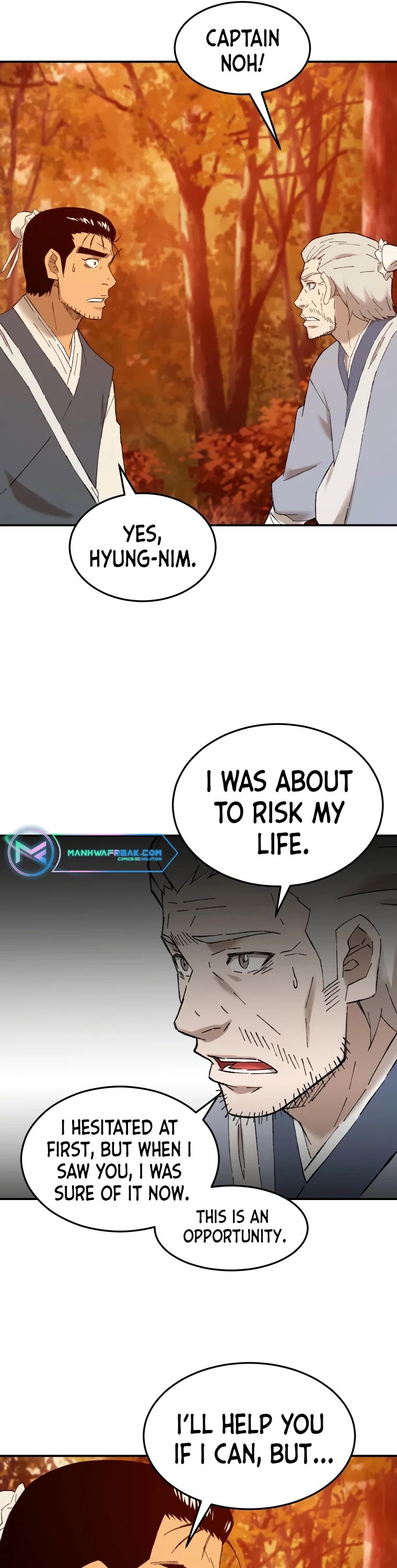 The Great Master Sunyoo Chapter 38 page 25 - Chapter 38