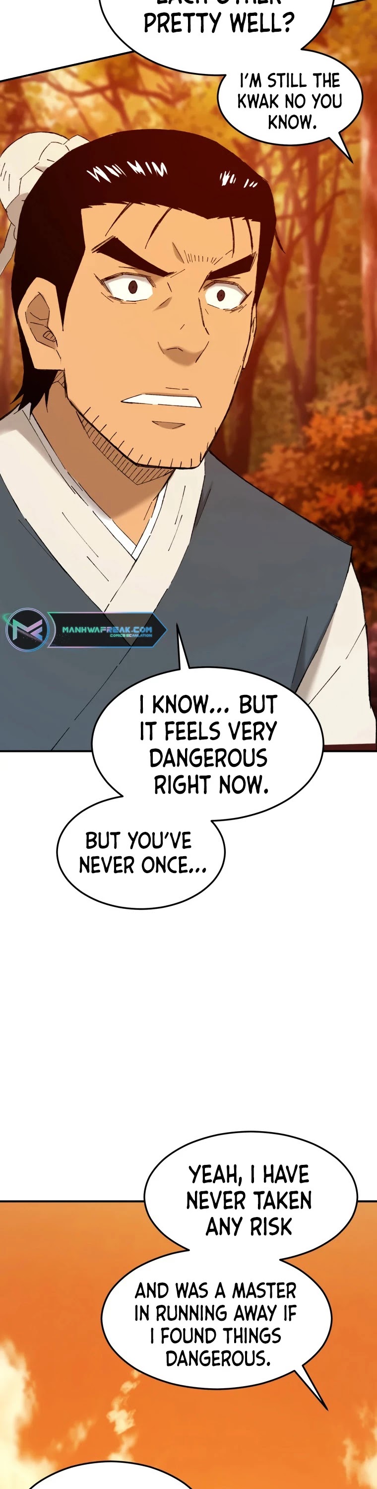 The Great Master Sunyoo Chapter 38 page 27 - Chapter 38