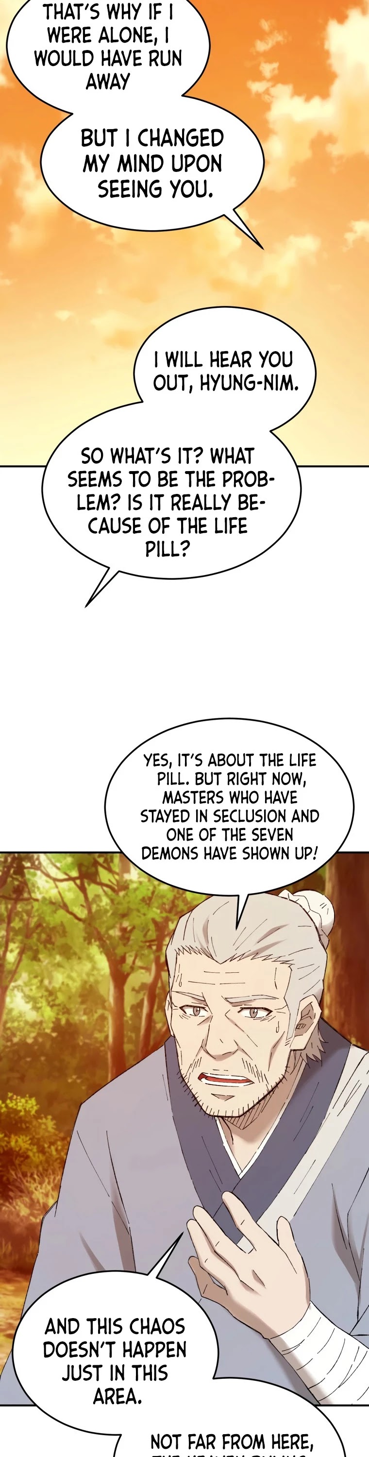 The Great Master Sunyoo Chapter 38 page 28 - Chapter 38