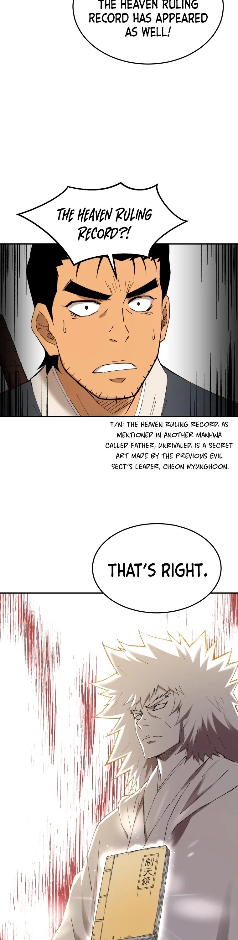 The Great Master Sunyoo Chapter 38 page 29 - Chapter 38