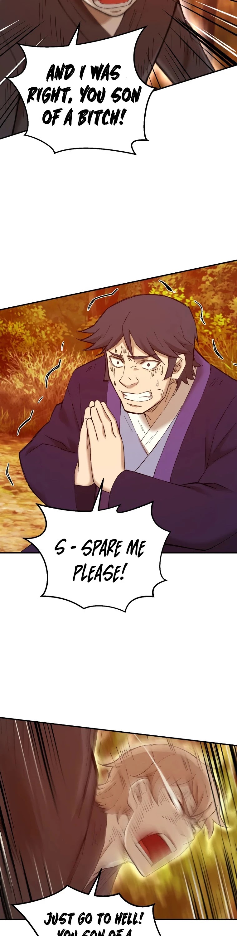 The Great Master Sunyoo Chapter 38 page 3 - Chapter 38