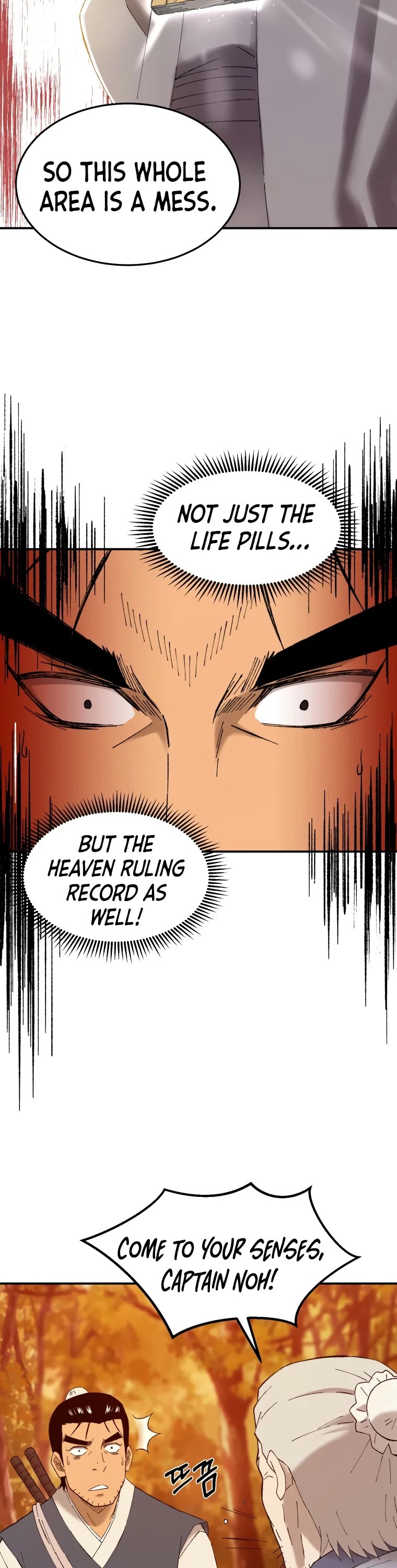 The Great Master Sunyoo Chapter 38 page 30 - Chapter 38