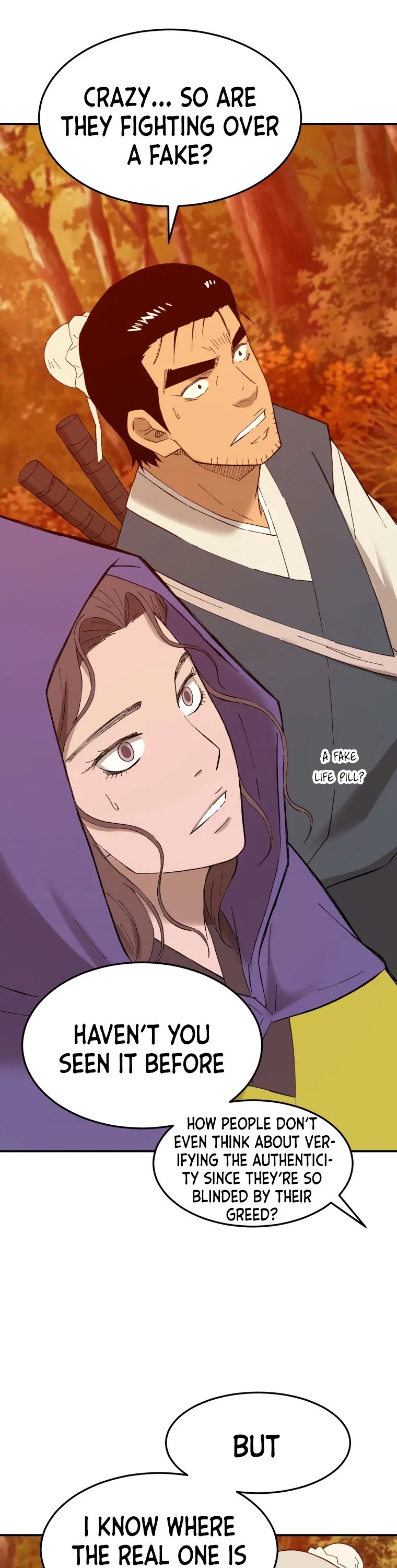 The Great Master Sunyoo Chapter 38 page 32 - Chapter 38