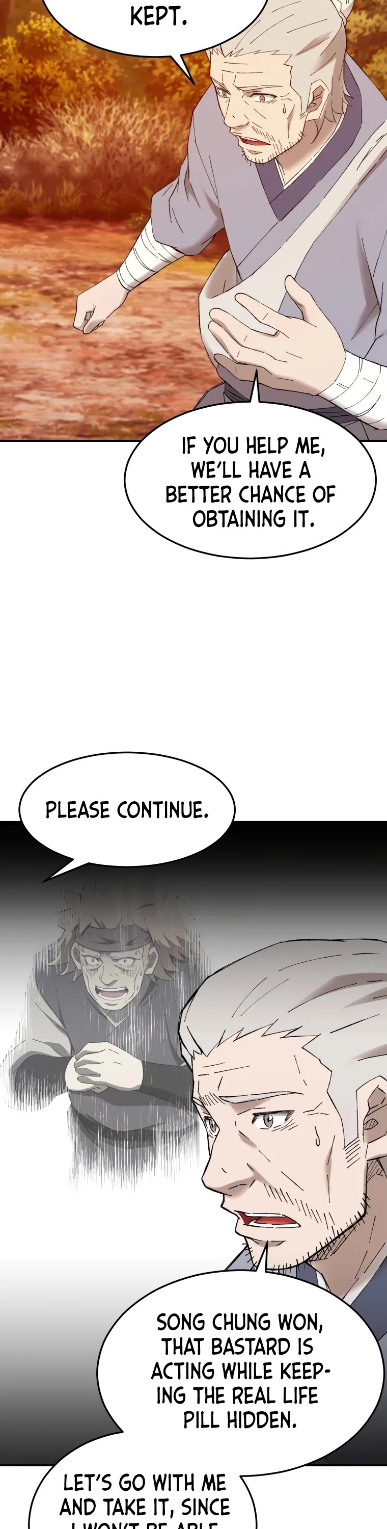 The Great Master Sunyoo Chapter 38 page 33 - Chapter 38