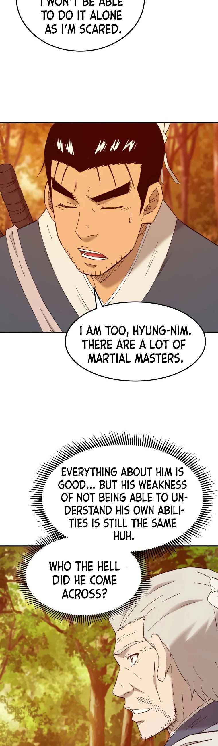 The Great Master Sunyoo Chapter 38 page 34 - Chapter 38