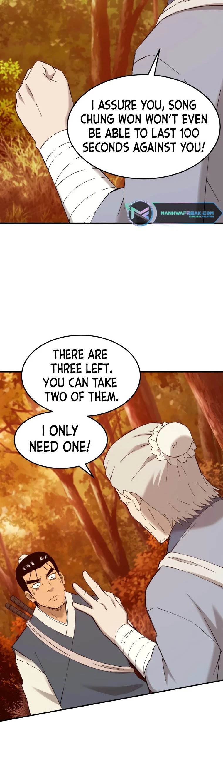 The Great Master Sunyoo Chapter 38 page 35 - Chapter 38